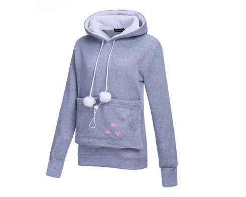 Fashion Cat Women Hoodies - ROUTINE FASHION